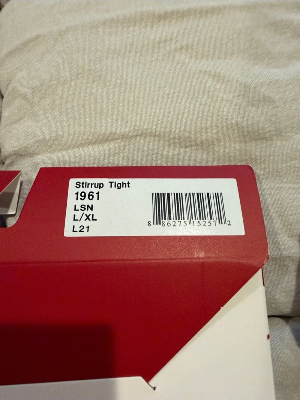 Capezio Stirrup Dance Tights - 2 Unopened - Light Suntan